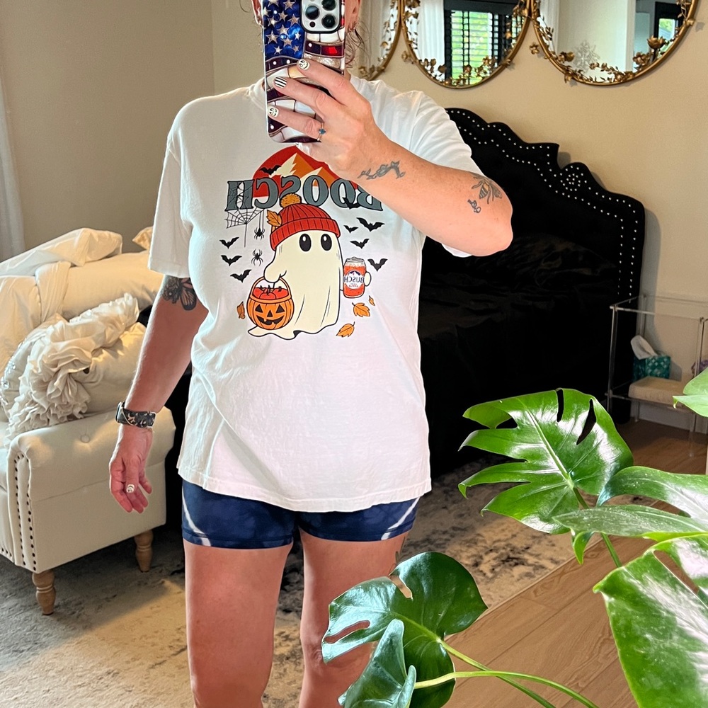 Boosch Halloween Comfort Colors L unisex